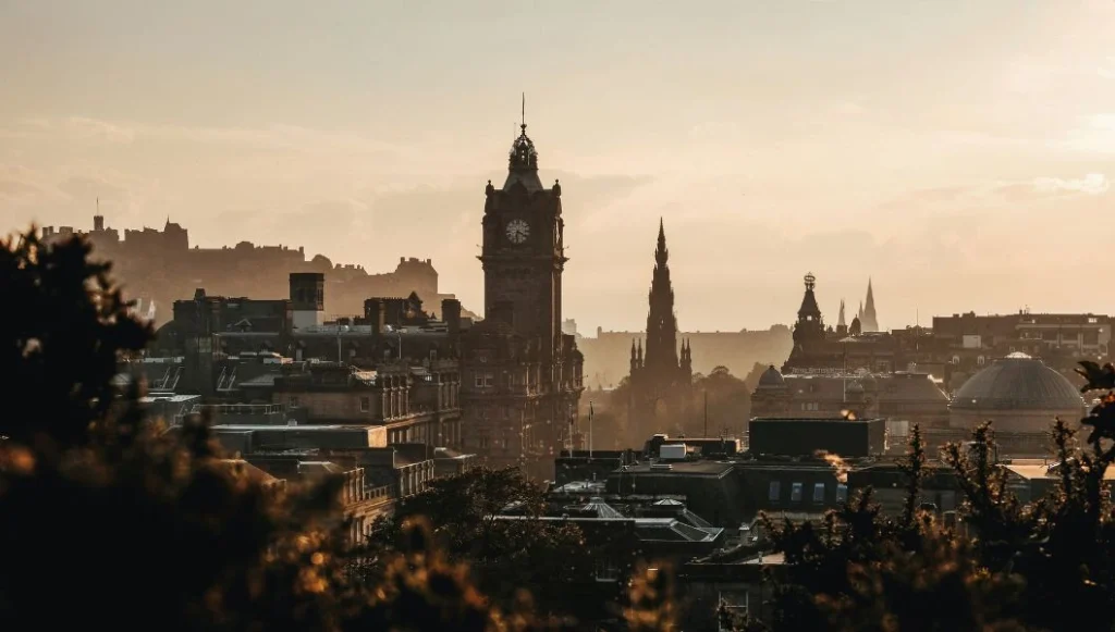 Scotland which has a circular economy