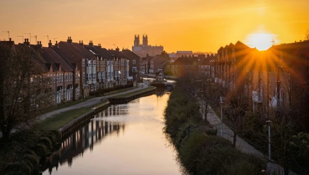 Houses that may have undergone retrofit