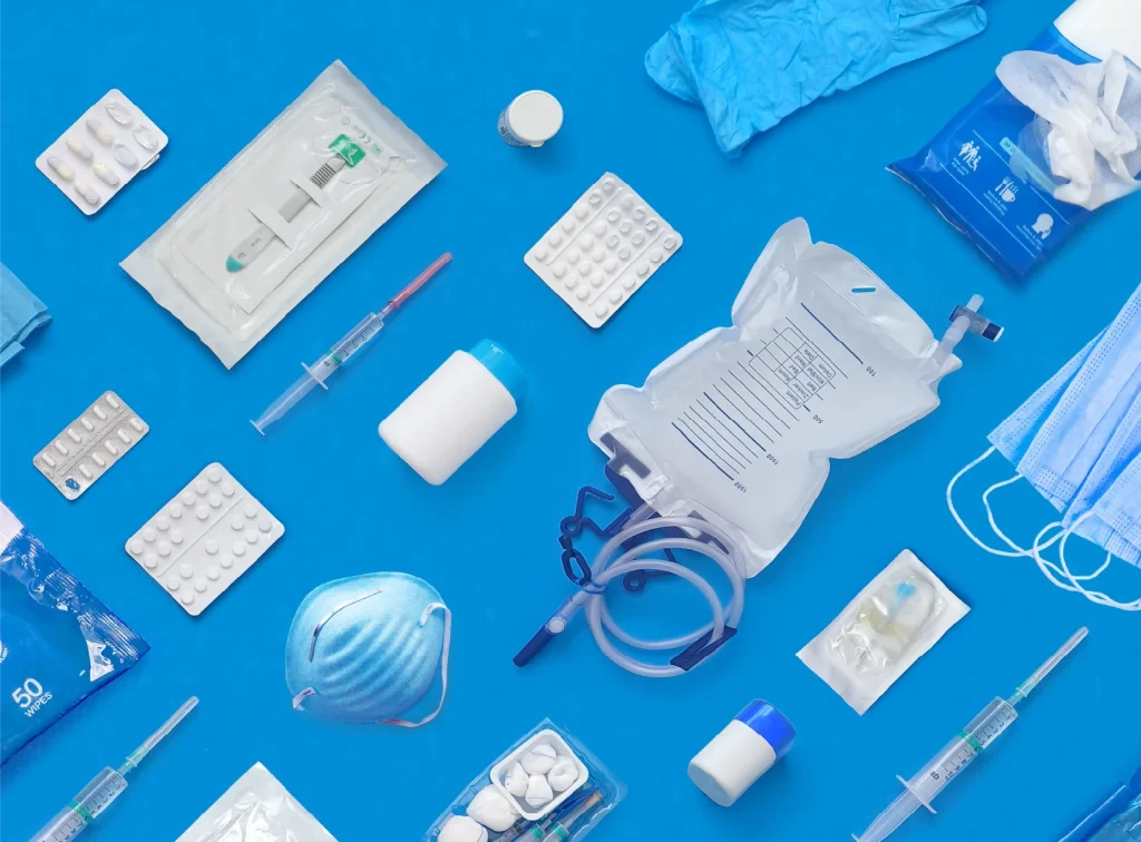 Sustainability in healthcare